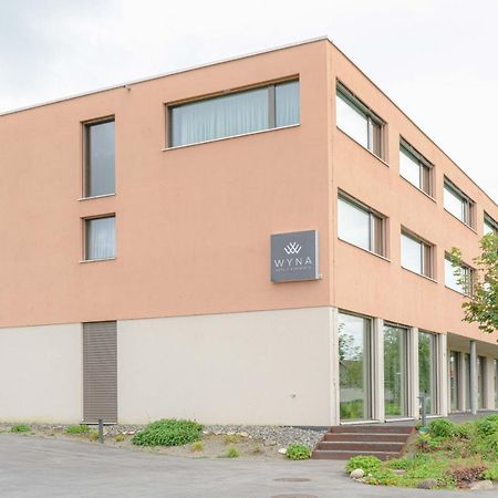Wyna Motel Neudorf Exterior foto